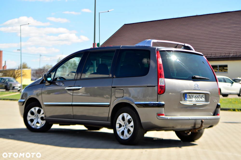 Citroën C8 HDi 165 Exclusive - 6