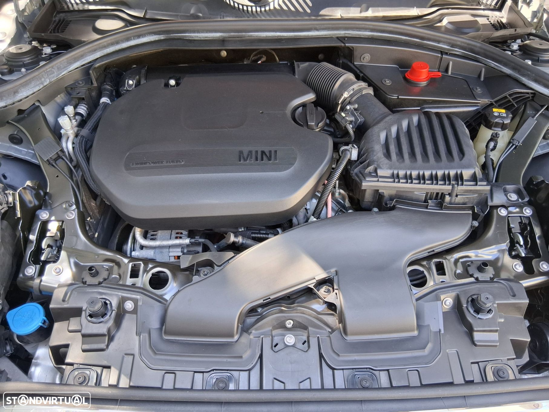 MINI Clubman One D 4Business Nav - 13
