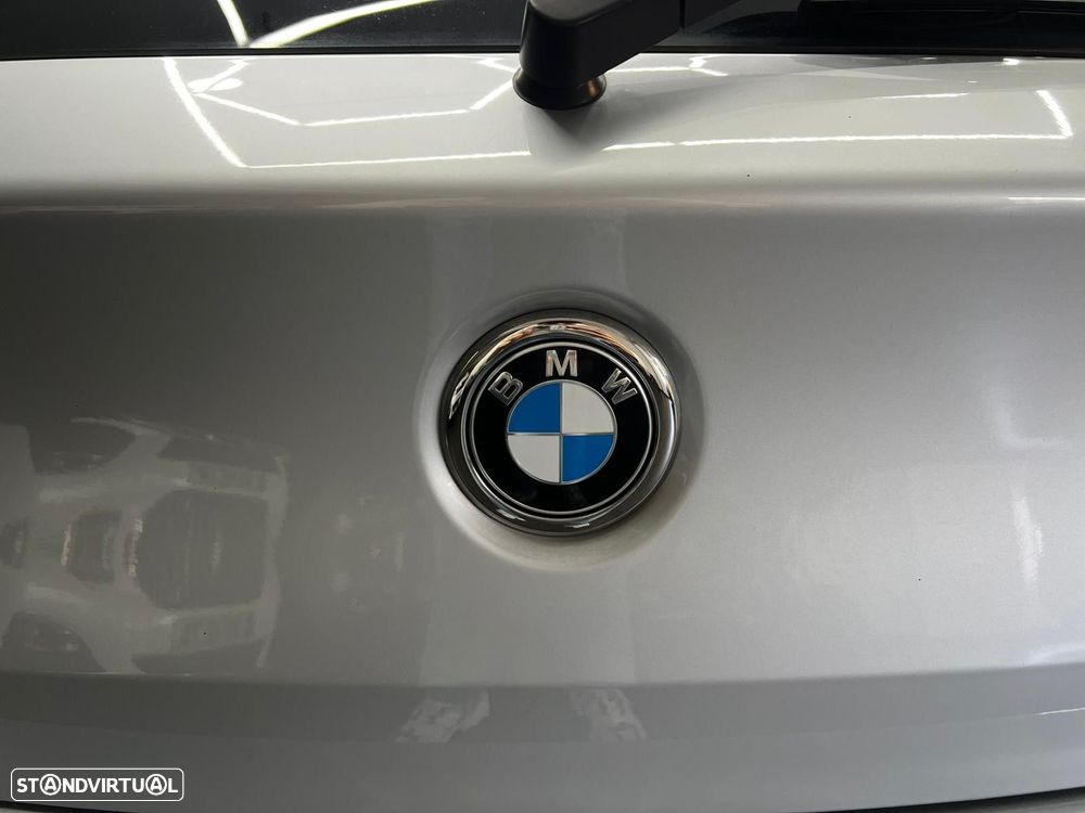 BMW 116 d EDynamics Line Sport - 21