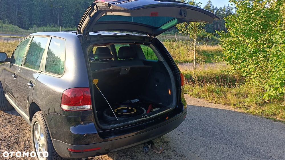 Volkswagen Touareg 2.5 R5 TDI Tiptr - 13