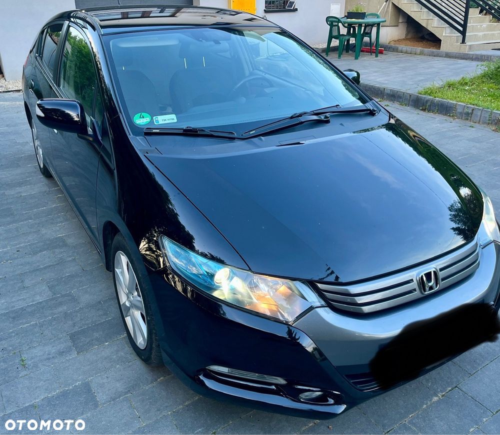 Honda Insight 1.3 IMA Elegance - 4