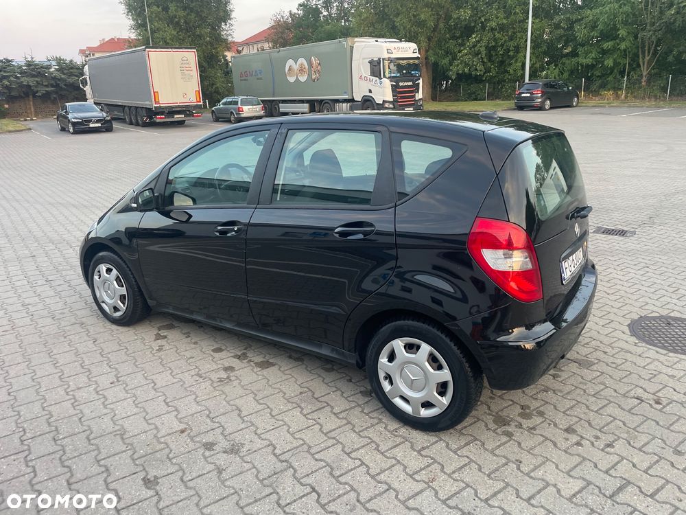 Mercedes-Benz Klasa A 160 Avantgarde BlueEff EU5 - 3