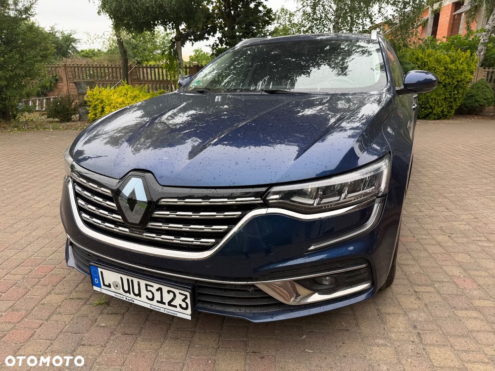 Renault Talisman 2.0 Blue dCi Zen EDC - 1