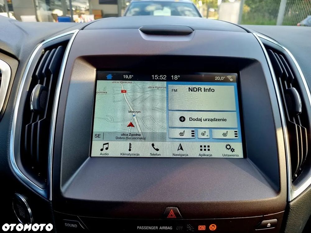 Ford S-Max 1.5 Eco Boost Start-Stopp Titanium - 26