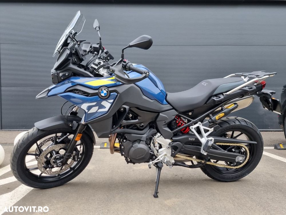 BMW F800GS - 1