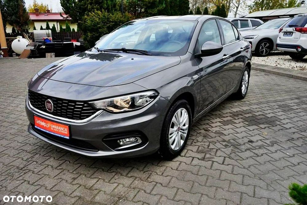 Fiat Tipo - 1