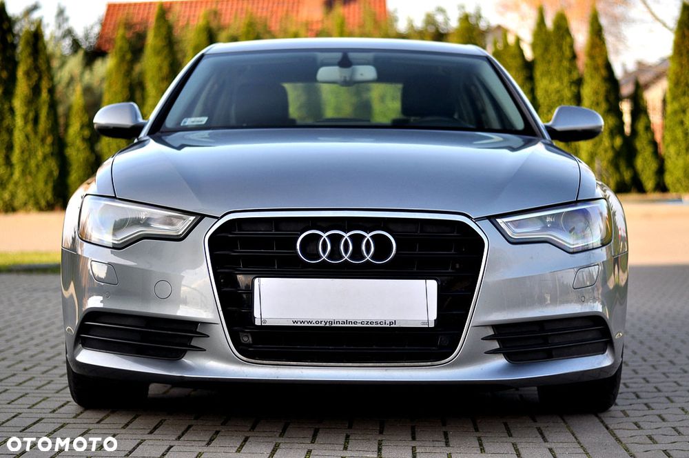Audi A6 Limousine 2.0 TDI DPF multitronic sport selection - 8