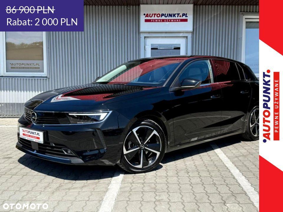 Opel Astra - 1
