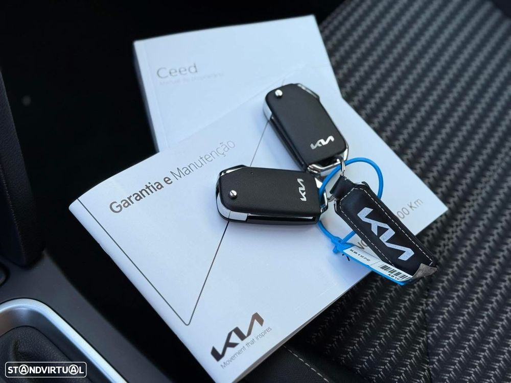 Kia XCeed 1.0 T-GDI Dynamic+ - 8