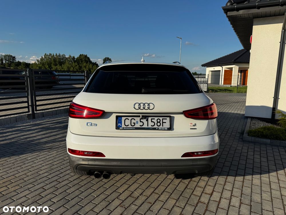 Audi Q3 2.0 TDI Quattro S tronic - 5