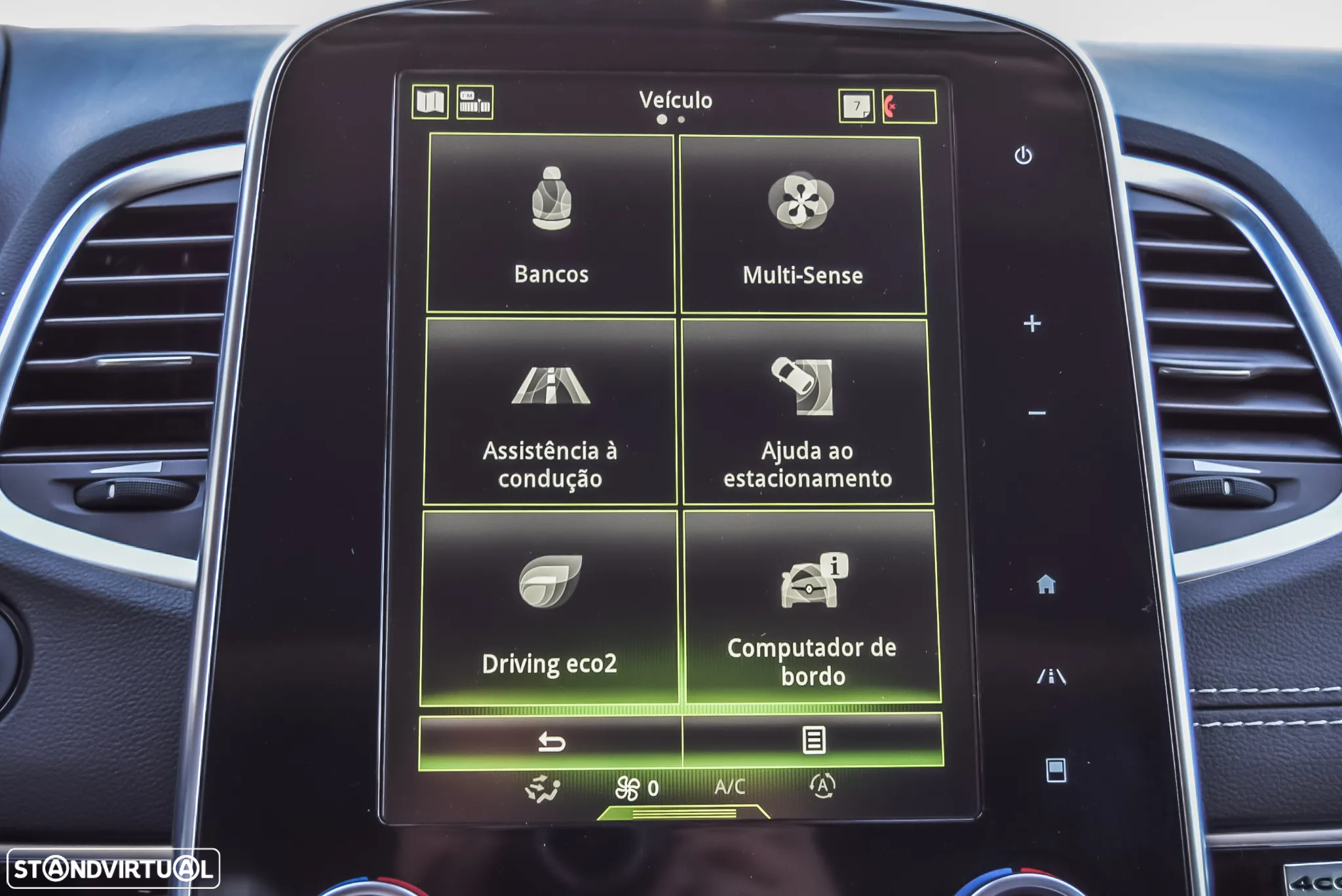 Renault Espace Energy dCi 160 EDC Initiale Paris - 33
