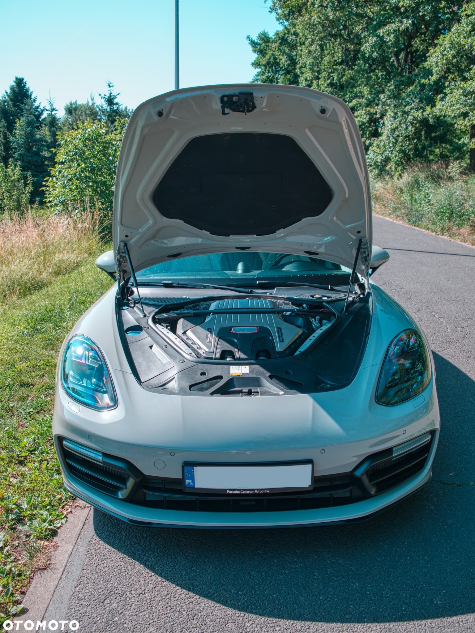 Porsche Panamera GTS GPF - 26