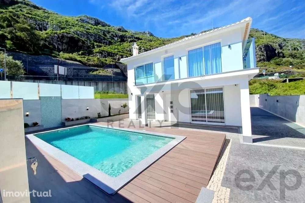 "Moradia dos Sonhos no Coração de Machico" - Grande imagem: 2/30