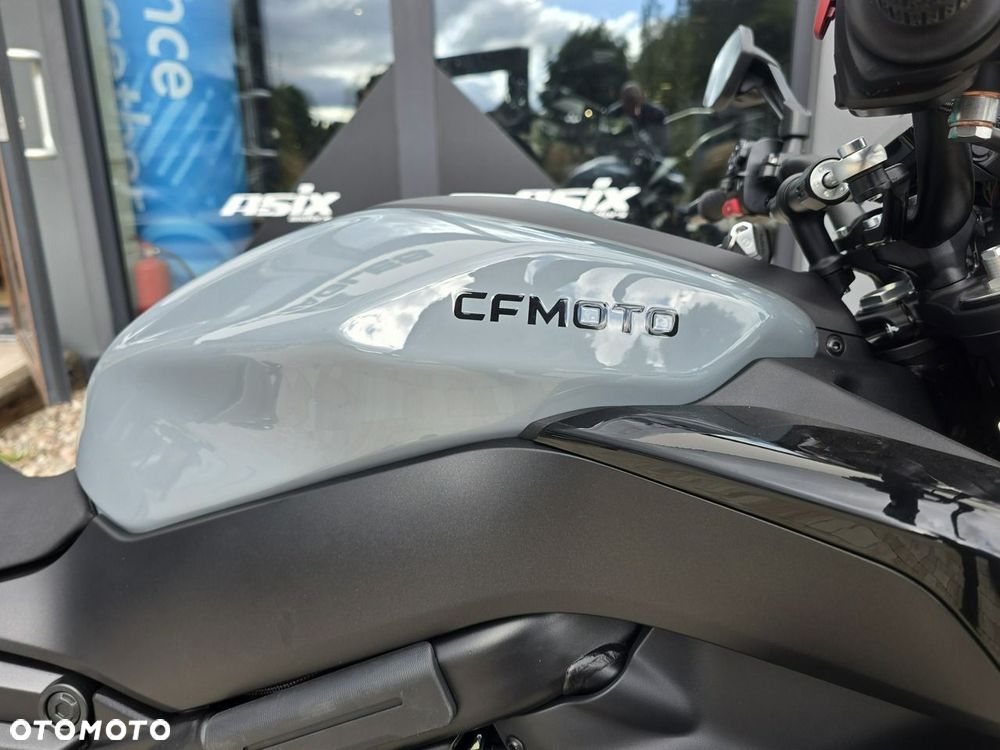 CFMoto NK - 8