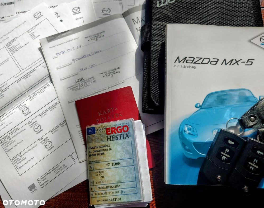 Mazda MX-5 1.8 Spring Edition - 13