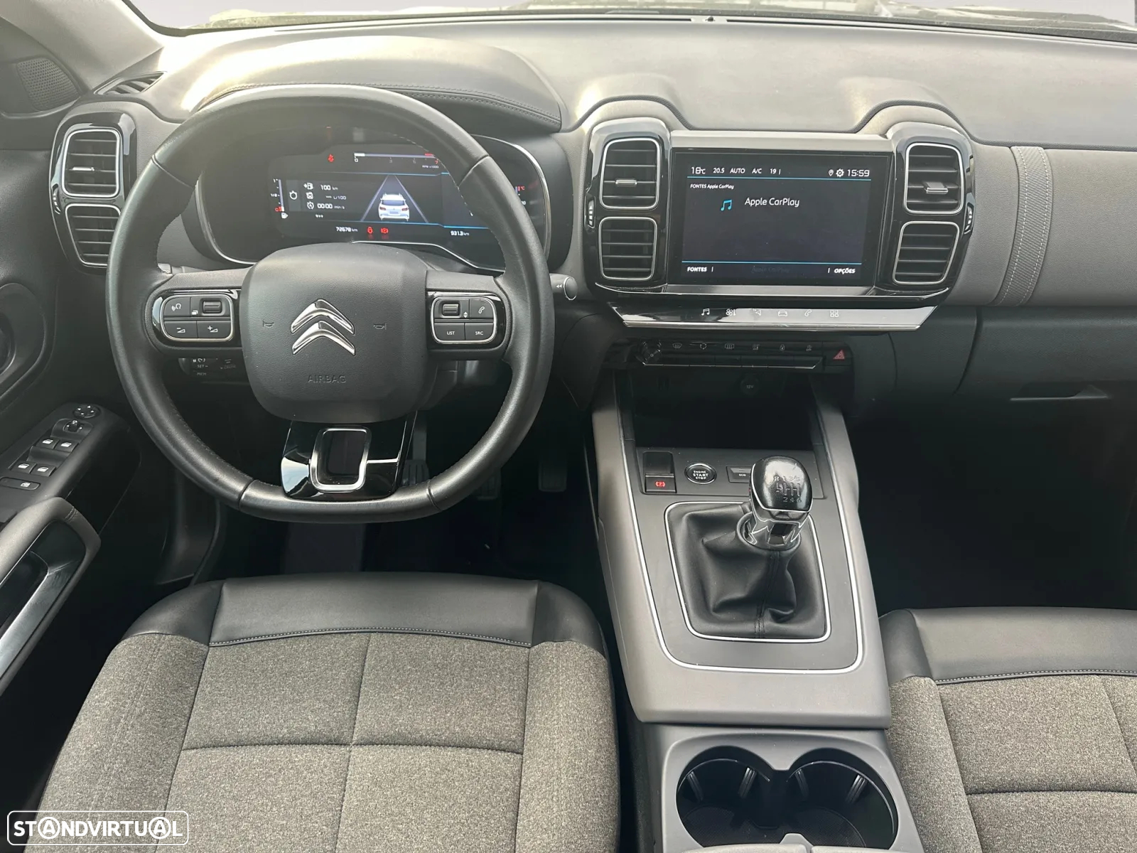Citroën C5 Aircross 1.5 BlueHDi Feel Pack - 11