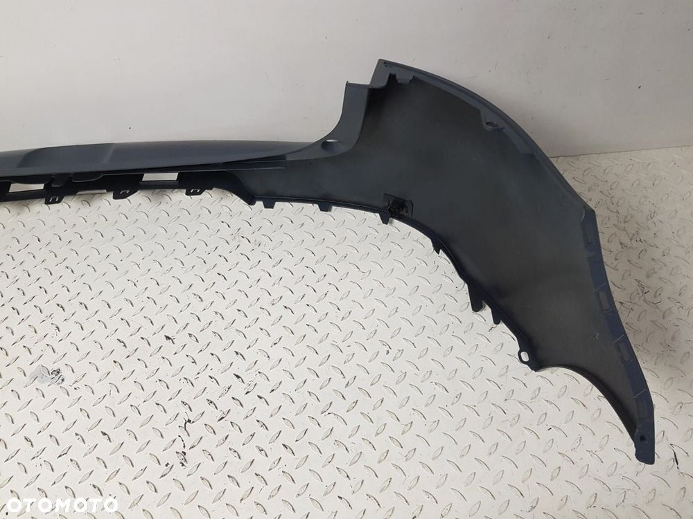 FABRYCZNIE NOWY ORYGINALNY ZDERZAK TYLNY TYL RENAULT MEGANE III 3 HB 08-16 850220009R - 7