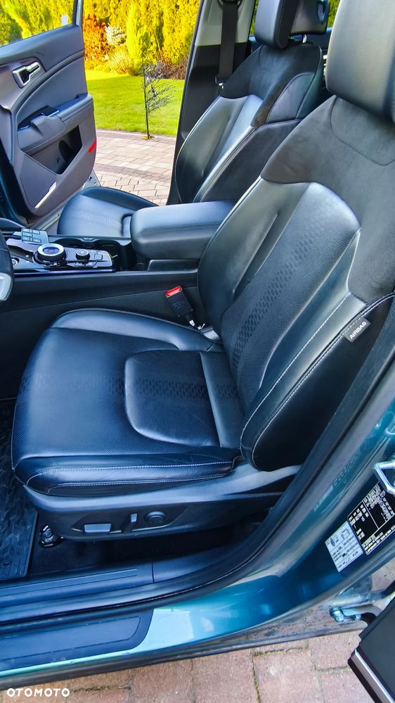 Kia Sportage 1.6 T-GDI HEV Business Line 2WD - 16