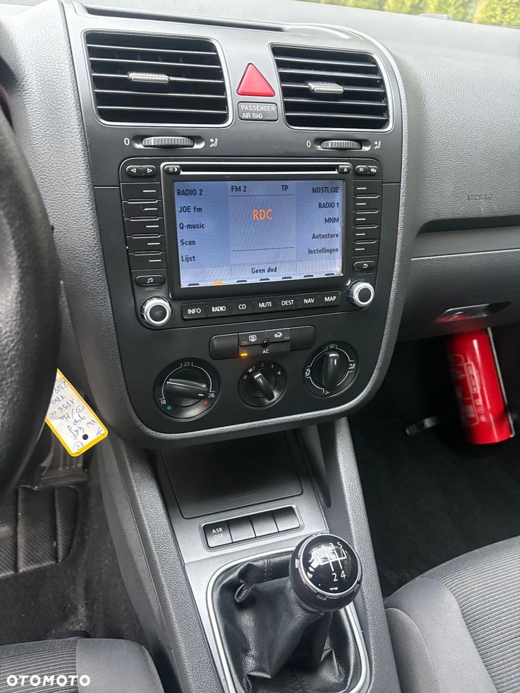 Volkswagen Golf 1.9 TDI Comfortline - 15