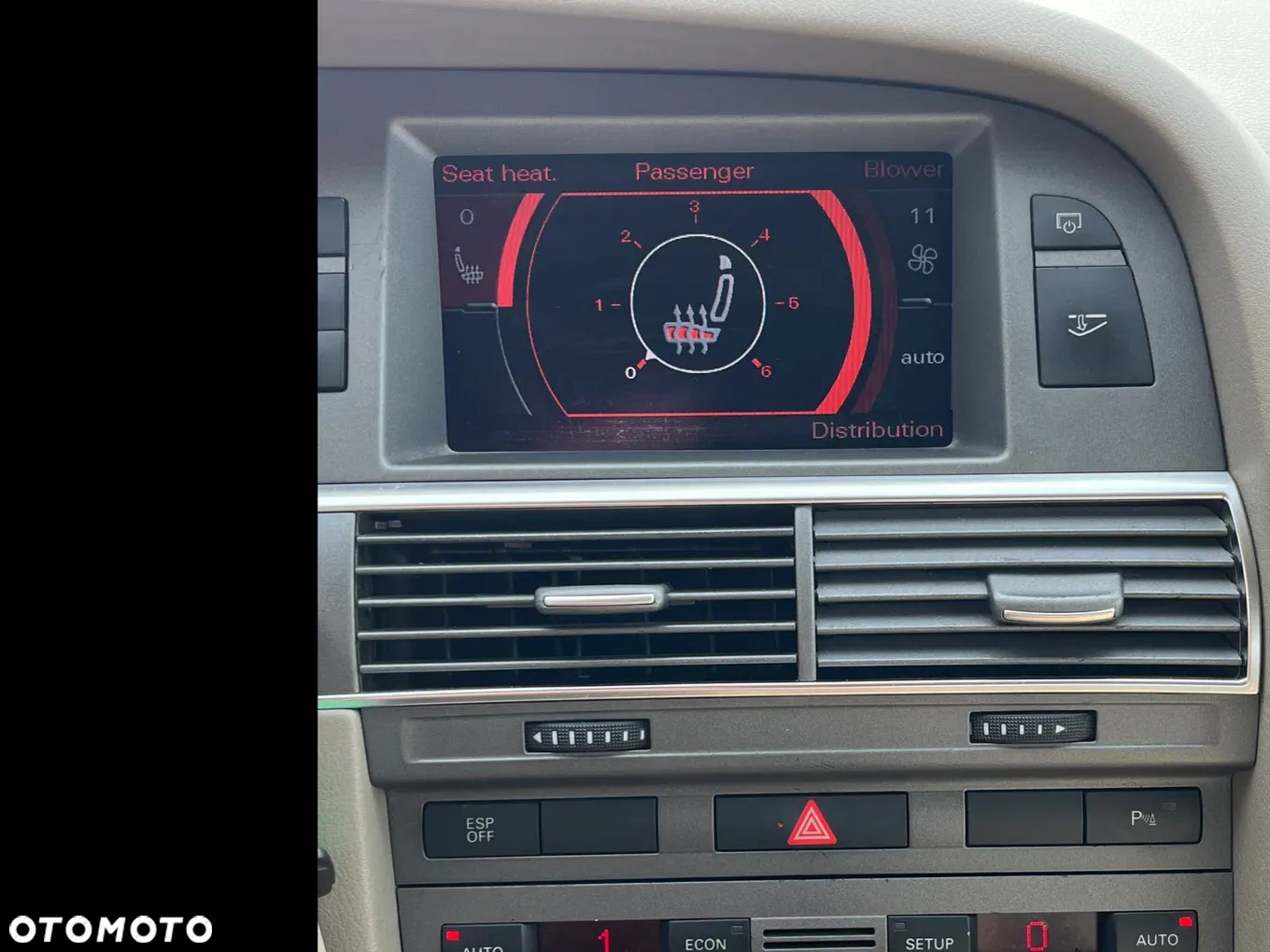 Audi A6 2.4 Multitronic - 29