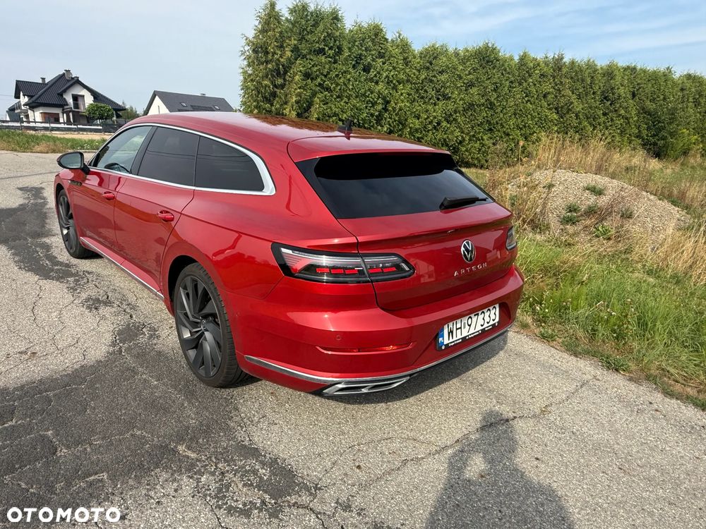 Volkswagen Arteon 2.0 TSI R-Line DSG - 6
