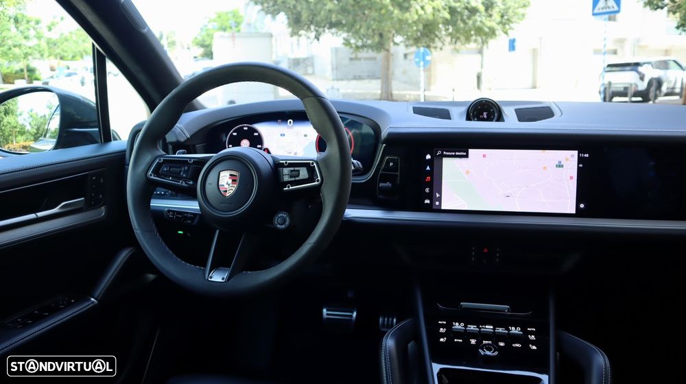 Porsche Cayenne S E-Hybrid - 16