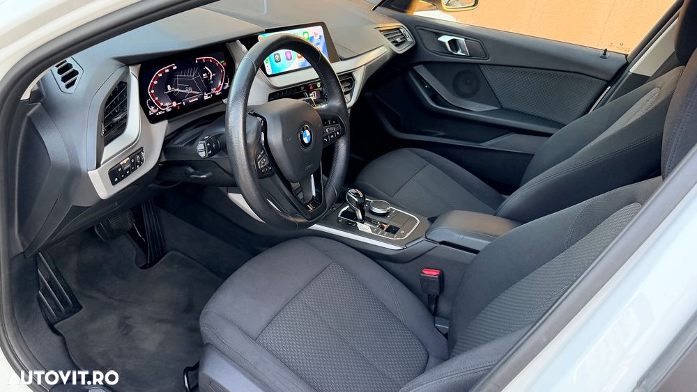 BMW Seria 1 116d Aut. Luxury Line - 4