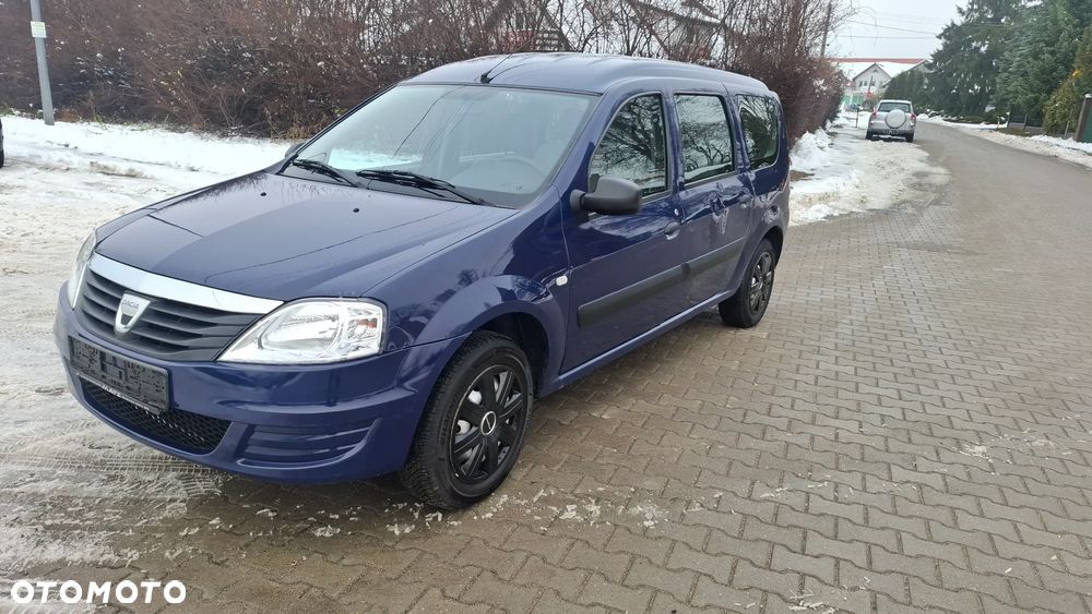 Dacia Logan 1.4 - 2
