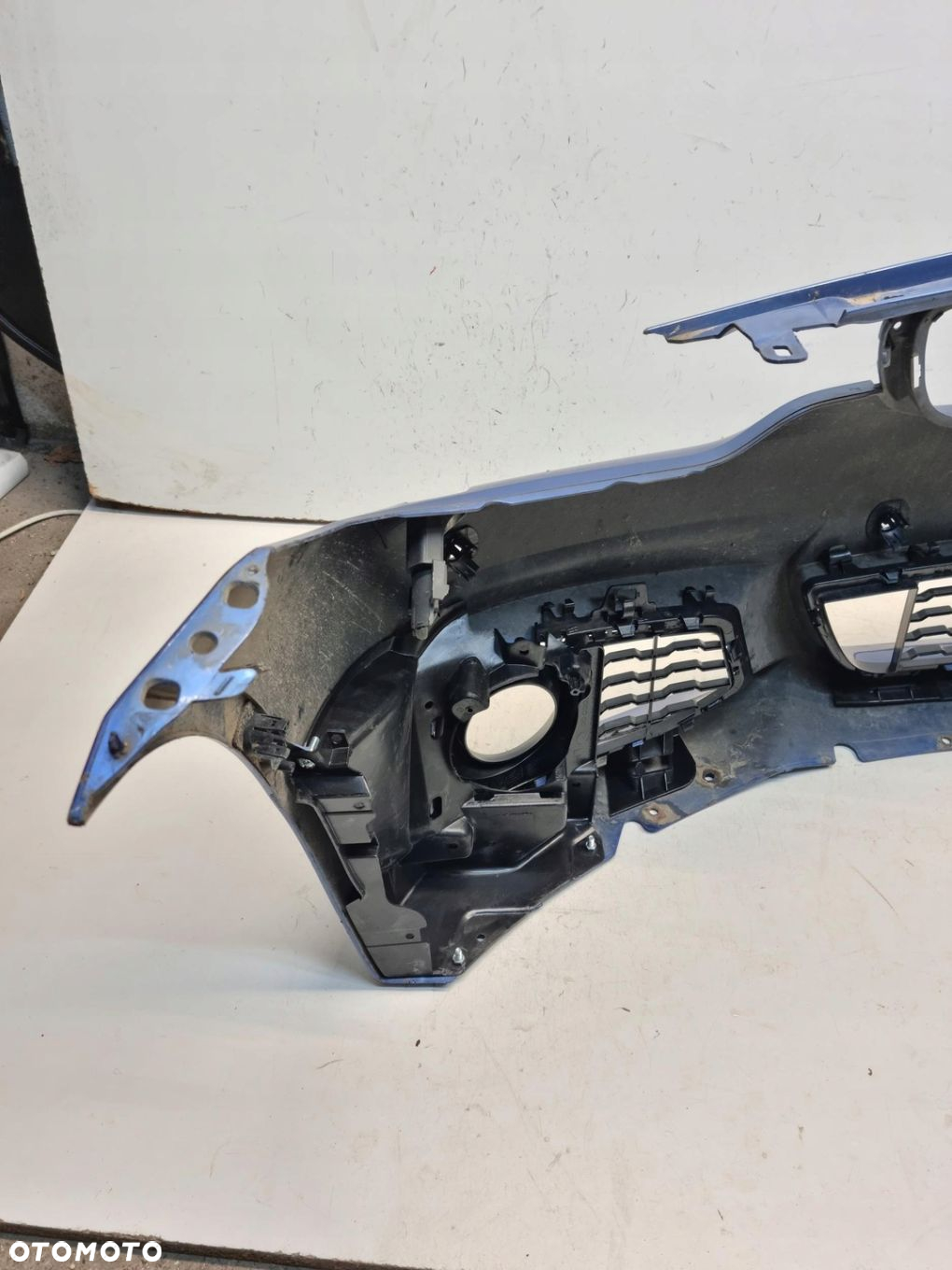 BMW 4 F32 F33 F36 M-PAKIET Zderzak przód przedni - 7