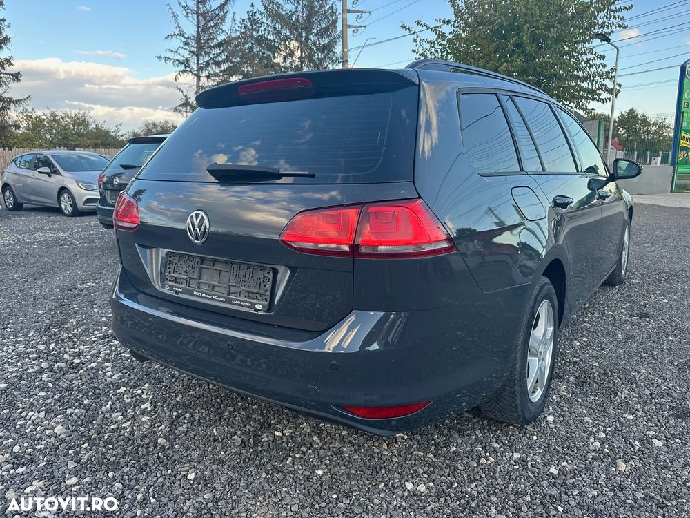 Volkswagen Golf 1.6 TDI DPF BMT Comfortline - 6