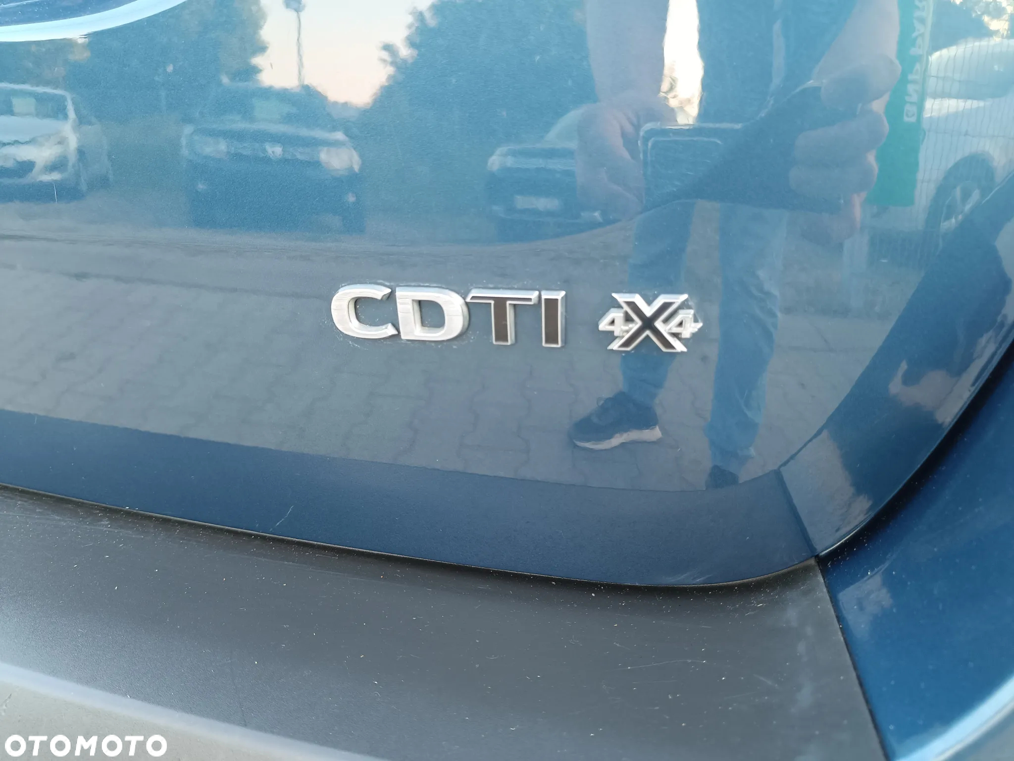 Opel Mokka 1.6 CDTI ecoFLEX Start/Stop 4x4 Edition - 9