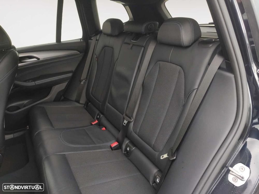 BMW X3 30 e xDrive - 13