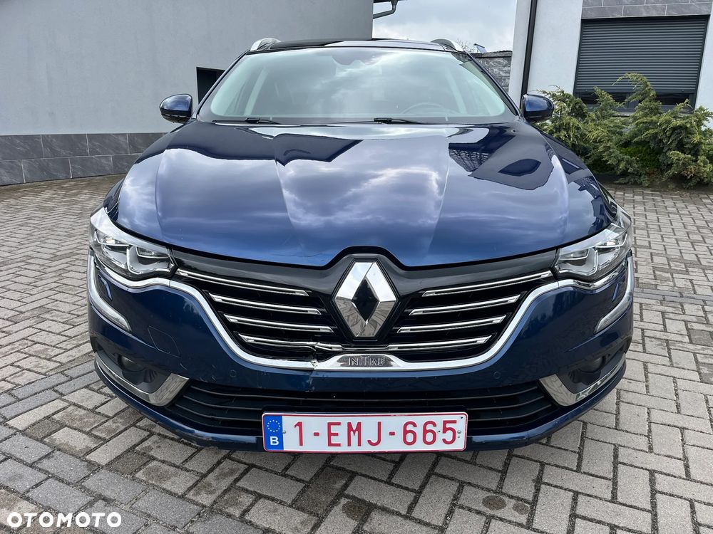 Renault Talisman ENERGY dCi 160 EDC INITIALE PARIS - 10