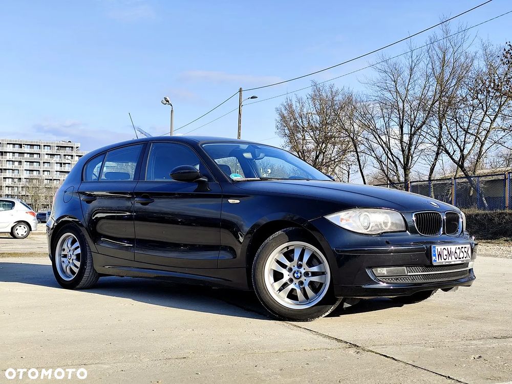 BMW Seria 1 118i Edition Lifestyle - 4