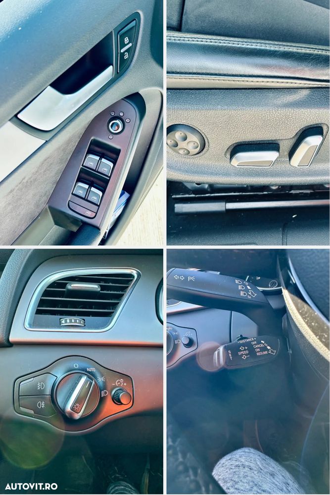 Audi A5 ack 2.0 TDI Multitronic - 27