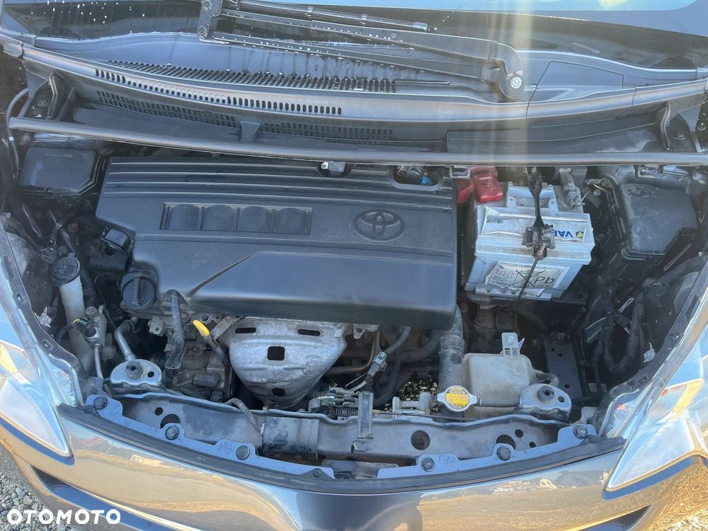 Toyota Verso S 1.33 VVT-i Comfort - 28