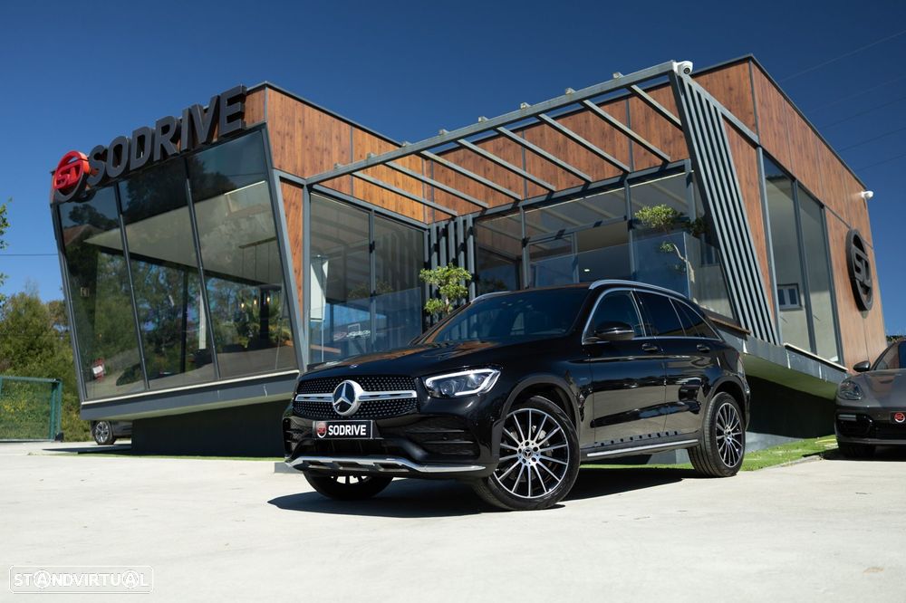 Mercedes-Benz GLC 300 de 4Matic - 2