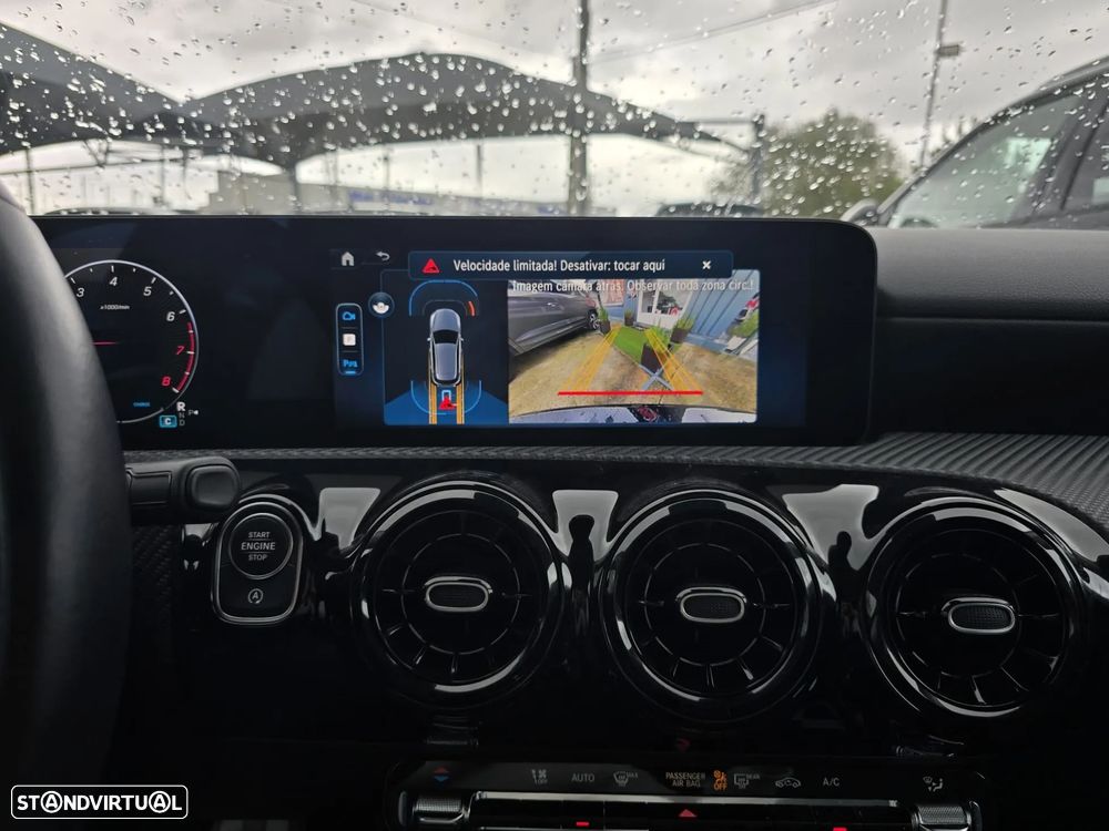 Mercedes-Benz A 200 Progressive Aut. - 24