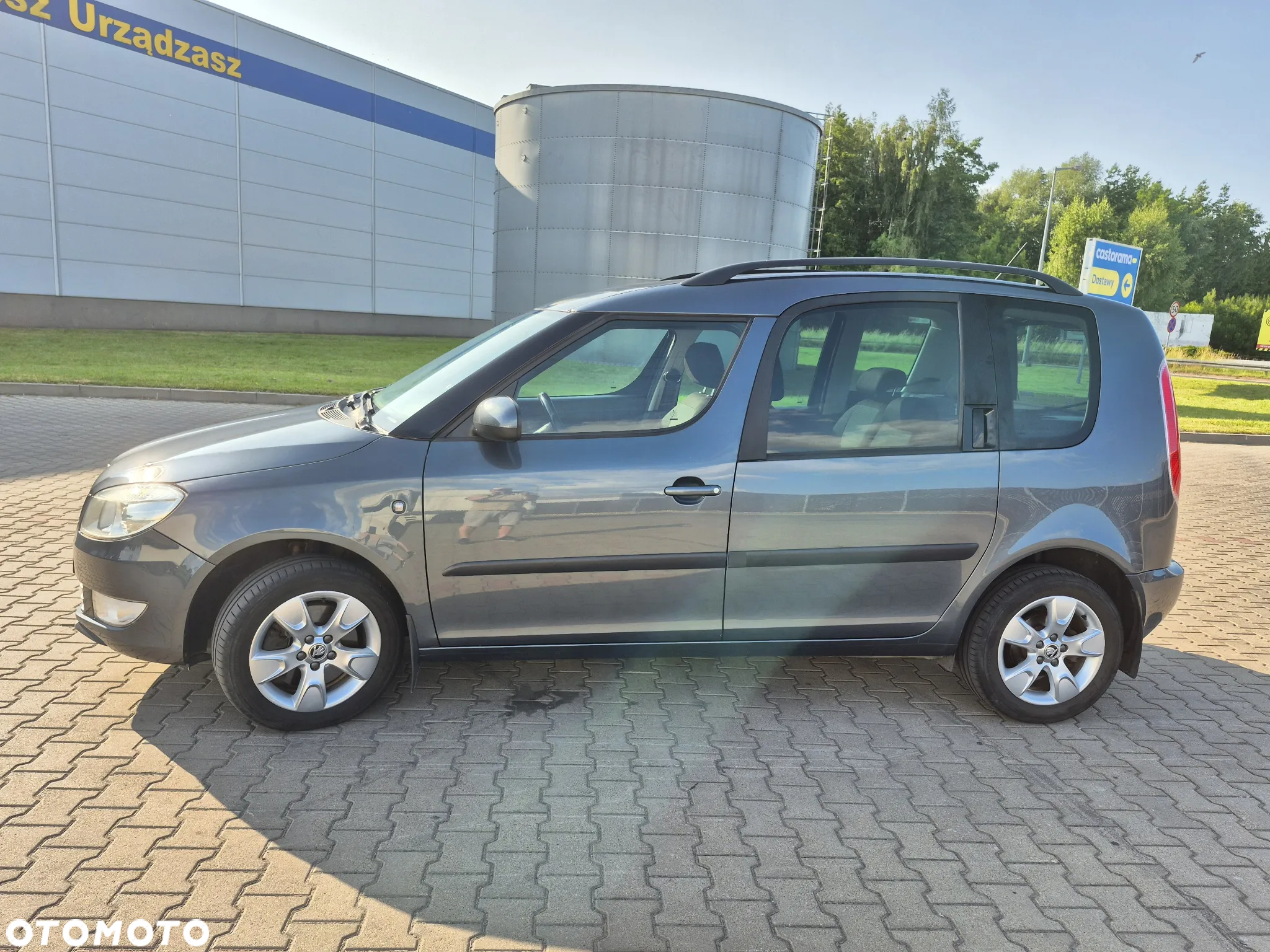 Skoda Roomster 1.2 TSI - 4
