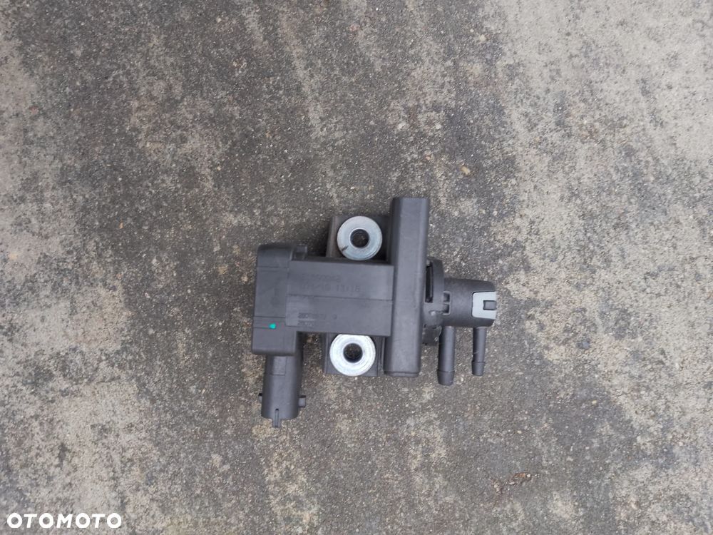 OPEL ASTRA K V 1.2T ZAWÓR PODCIŚNIENIA PRZEWODY 55599948 - 1