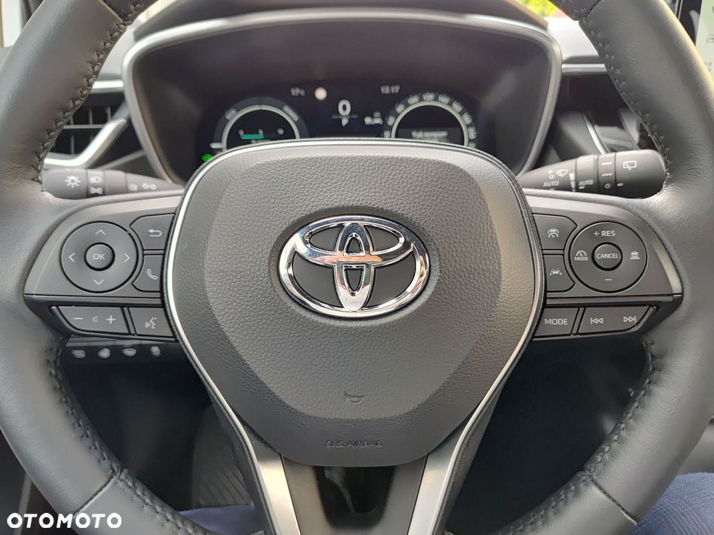 Toyota Corolla 1.8 Hybrid Comfort - 19