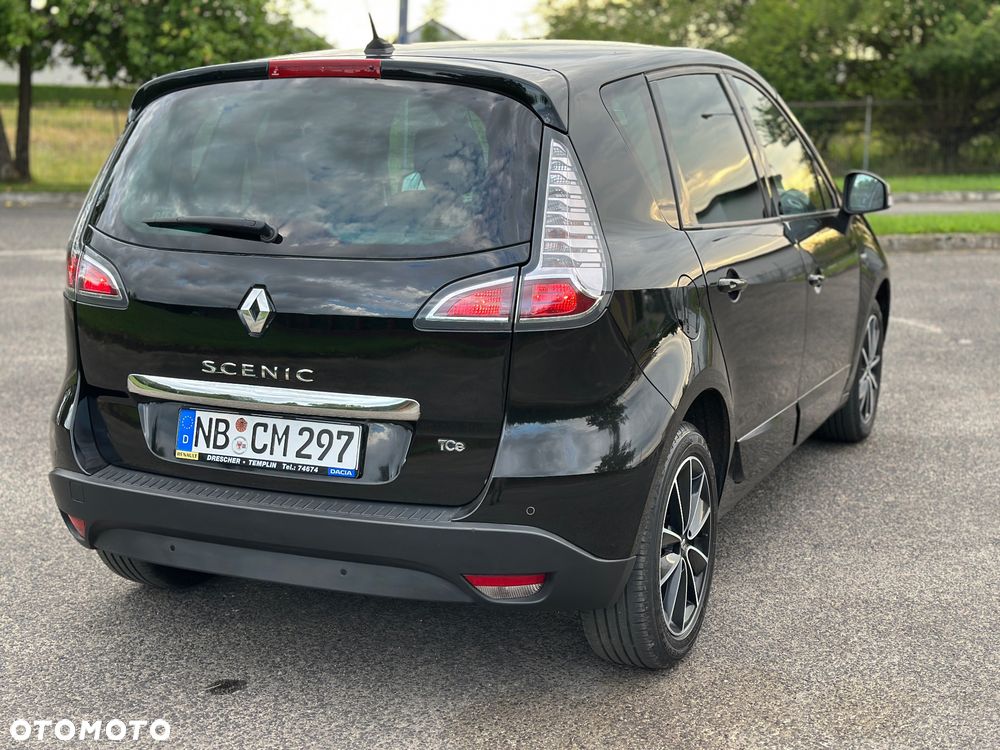 Renault Scenic Energy TCe 115 S&S Xmod Bose Edition - 12
