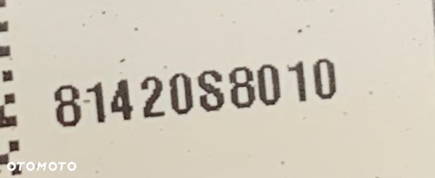 U7B HYUNDAI PALISADE 2020 - ZAMEK DRZWI PRAWY TYŁ 81420-S8010 - 8