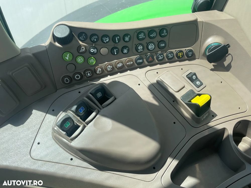 John Deere 6155M - 23