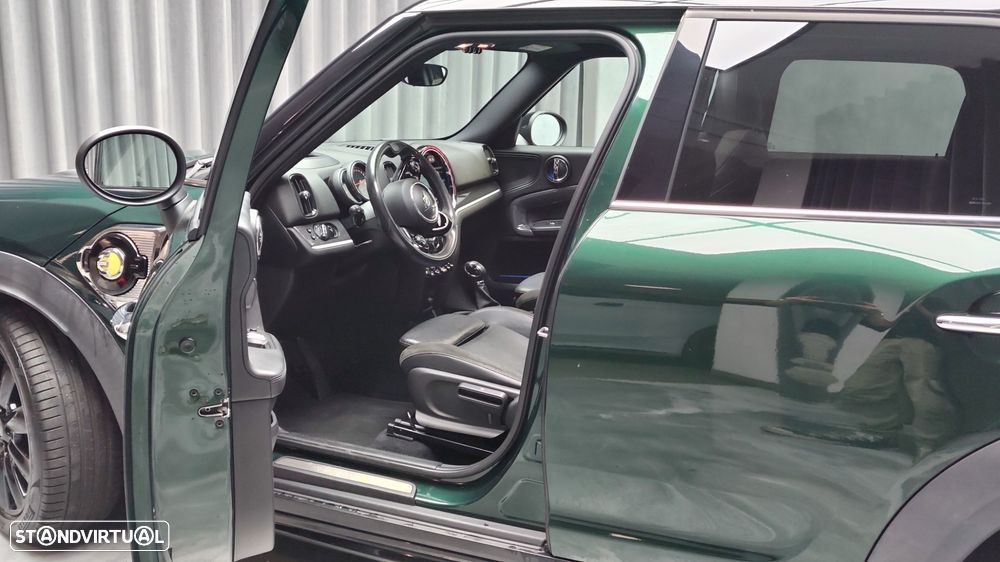 MINI Countryman Cooper SE ALL4 Auto - 9