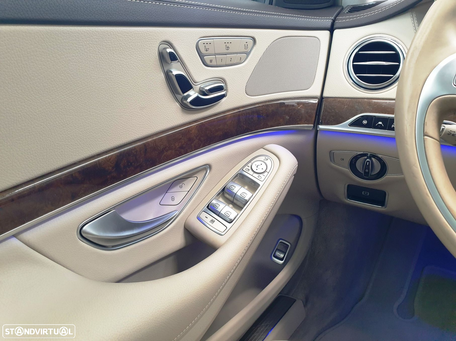 Mercedes-Benz S 500 e Longo - 14