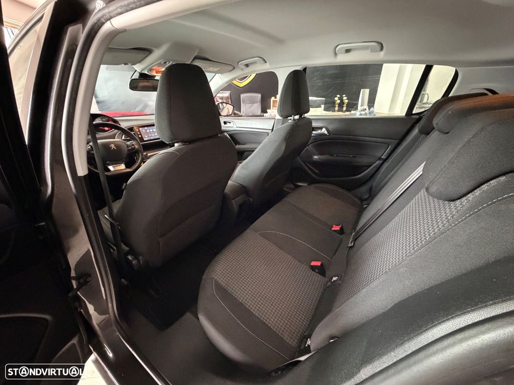 Peugeot 308 PureTech 110 Stop & Start Active Pack - 9