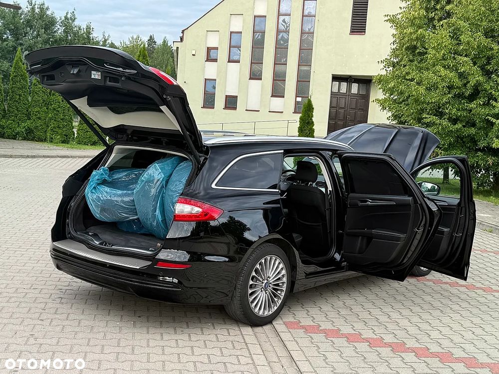 Ford Mondeo 2.0 TDCi Titanium PowerShift - 38