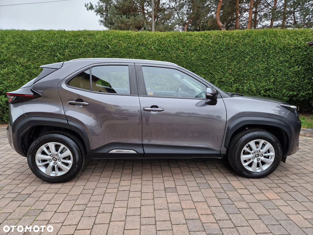 Toyota Yaris Cross 1.5 Comfort - 3