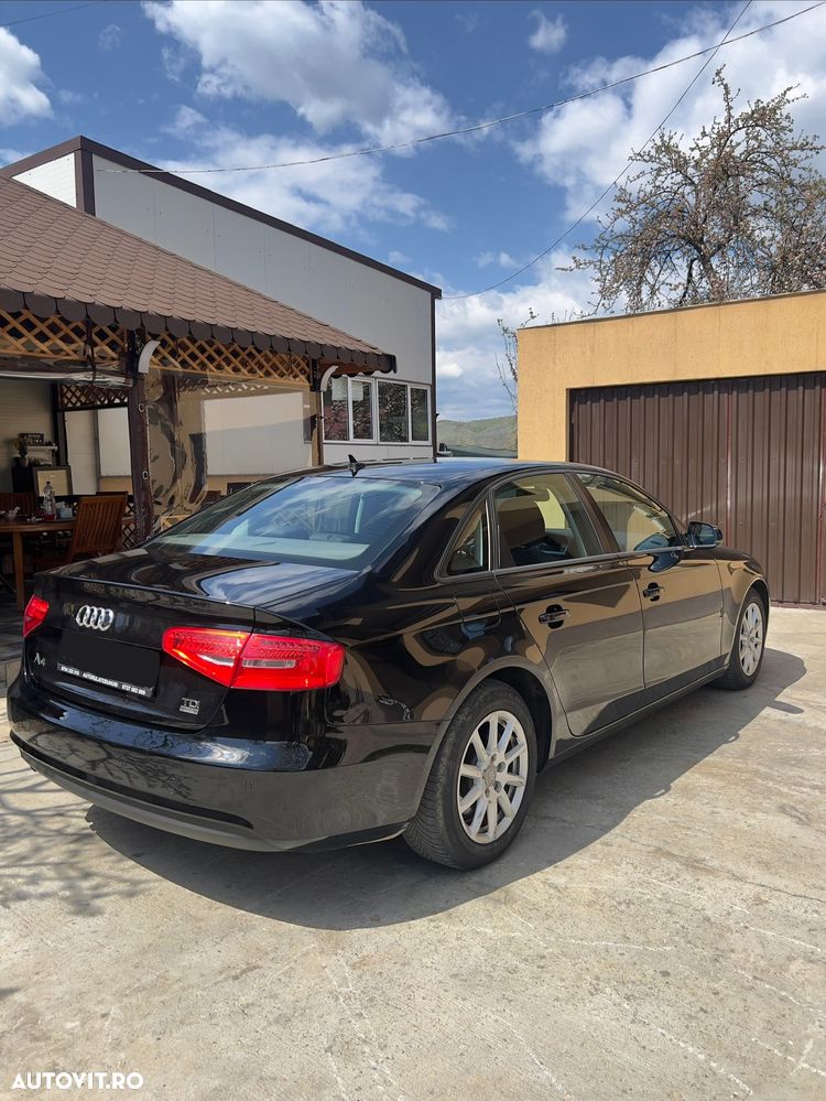 Audi A4 - 3